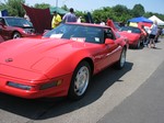 1991 Corvette Coupe For Sale